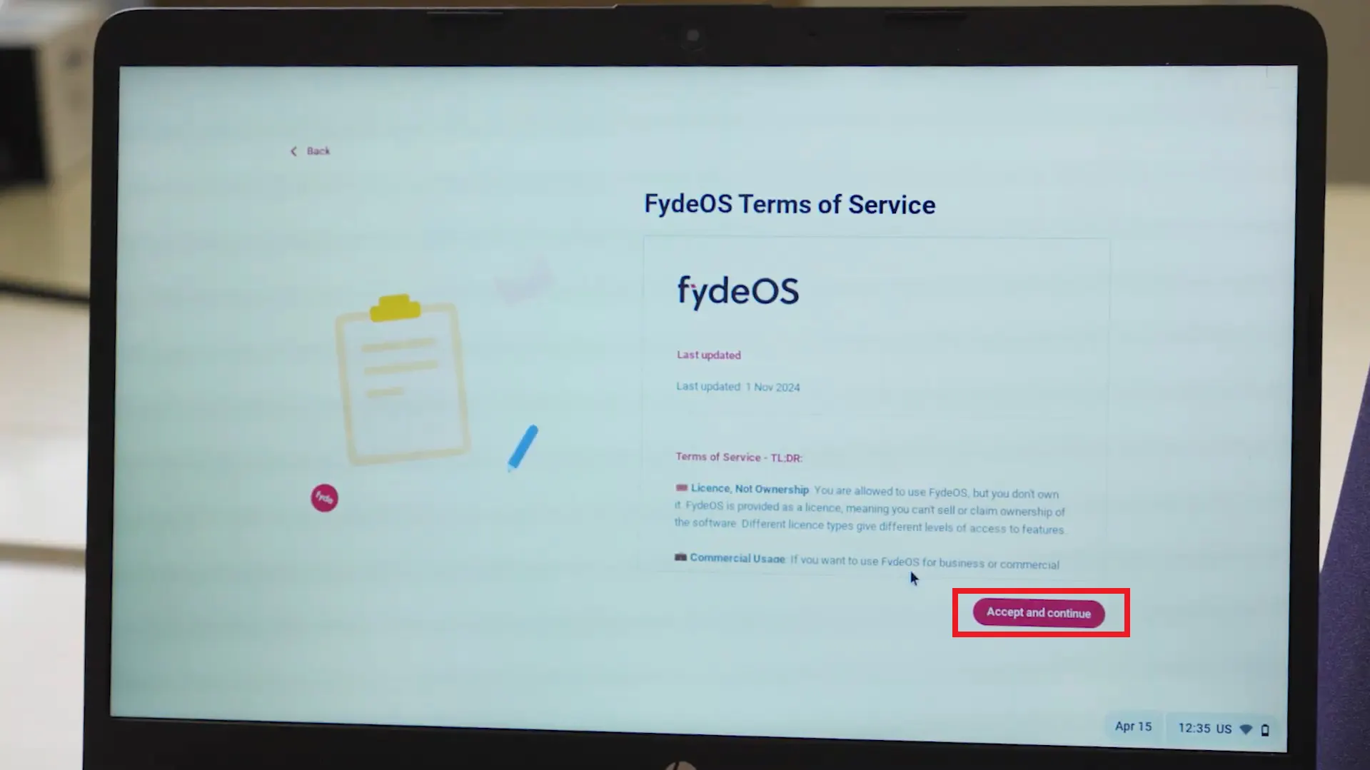 Cara Install Accurate POS di Laptop